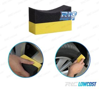 ESPONJA LAVADO NEUMATICOS Y LLANTAS