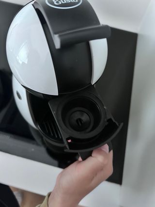 Cafetera Nescafé Dolce Gusto Blanca