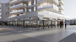 Local en venta en Residencial en Cunit