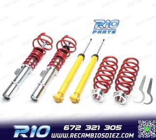 KIT SUSPENSION ROSCADA SKODA OCTAVIA 20-