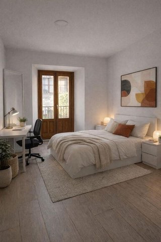 Piso en alquiler en Plaza Mayor - San Agustín en Segovia