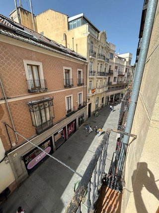 Piso en alquiler en Plaza Mayor - San Agustín en Segovia