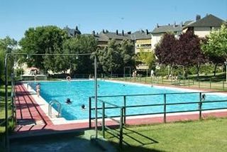 Piso en alquiler en Parque de la Coruña - Las Suertes en Collado Villalba