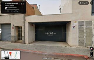 Garaje en alquiler en Centre en Sabadell