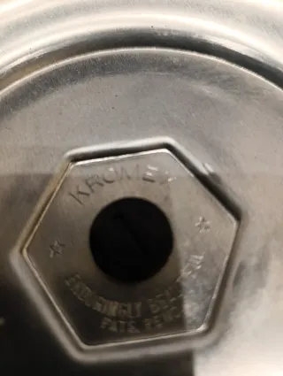 Champanera Cubitera Kromex