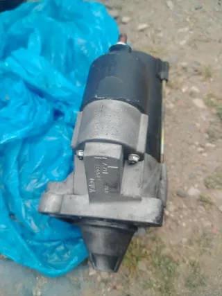 Motor de arranque Peugeot 406 HDI