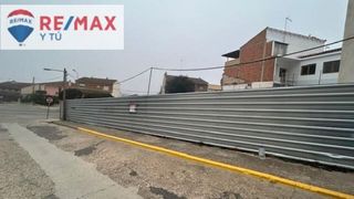 Terreno en venta en Caspe