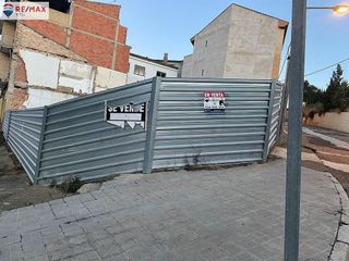 Terreno en venta en Caspe