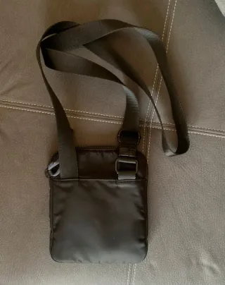 Borsello Calvin Klein Nero Uomo