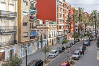 Piso en alquiler en El Cabanyal- El Canyamelar en Valencia