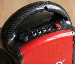 Monociclo Eléctrico WOO SC005 Carbono