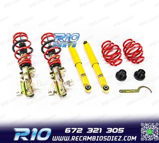 KIT SUSPENSION ROSCADA EIBACH MTS OPEL SIGNUM Z03 03-08