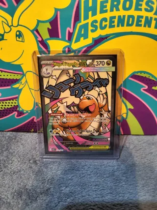 Mega Dragonite EX Carta Pokémon