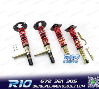 KIT SUSPENSION ROSCADA EIBACH MTS AUDI 200 C3 SALOON AVANT