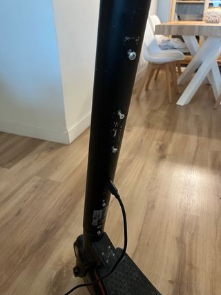 Patinete Eléctrico Segway ES1 Negro
