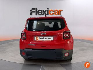 Jeep Renegade Longitude 1.0G 88kW (120CV) 4x2