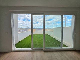 Casa adosada en alquiler en Benaguasil