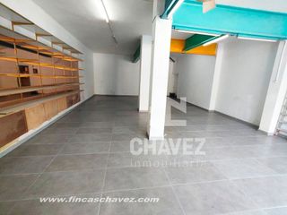 Local comercial en alquiler en Centre en Ripollet