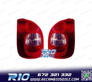 PILOTOS PARA CITROEN XSARA PICASSO 00-03