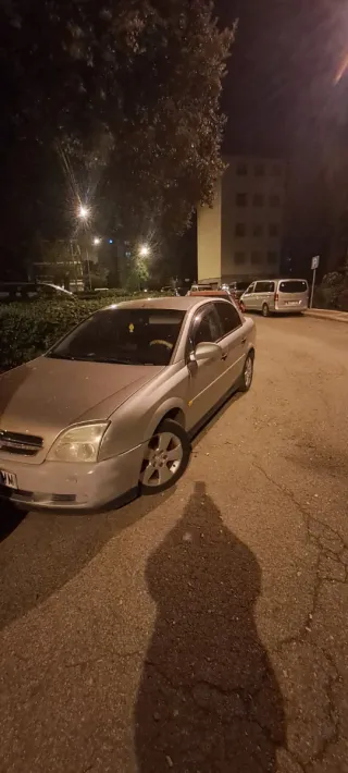 Opel Vectra 2003