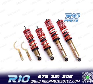 KIT SUSPENSION ROSCADA EIBACH MTS MAZDA MX5 90-98