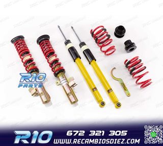 KIT SUSPENSION ROSCADA EIBACH MTS MAZDA 3 09-13