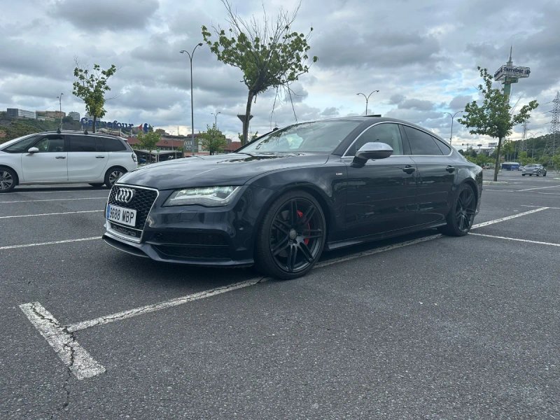 Audi A7 BiTdi 313cv Quattro 2013 - foto 1