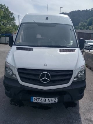 Mercedes-Benz Sprinter 316 2016