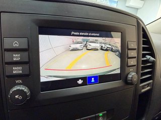 Mercedes-Benz Vito 114CDI 100kW furg Select extralarga
