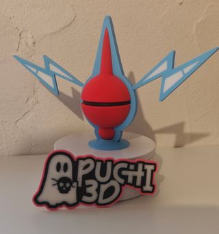 Pokeball Figura Rotom Pokémon