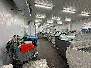 Nave industrial en alquiler en Bollullos de la Mitación