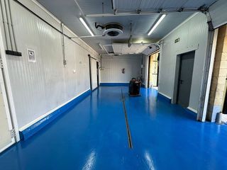 Nave industrial en alquiler en Bollullos de la Mitación