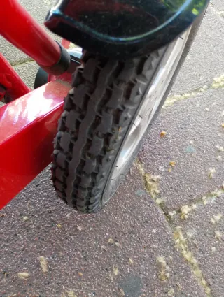 Silla eléctrica Teyder usada