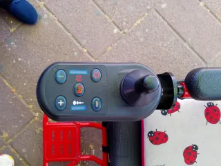 Silla eléctrica Teyder usada