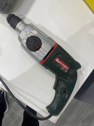 Taladro percutor Metabo