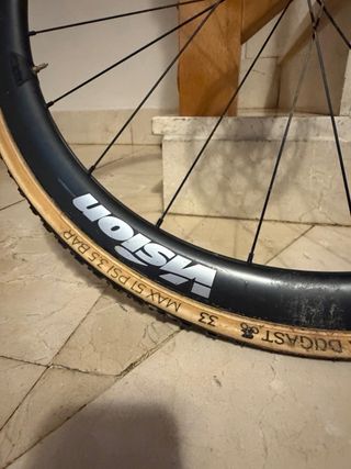 Ruedas Vision Metron