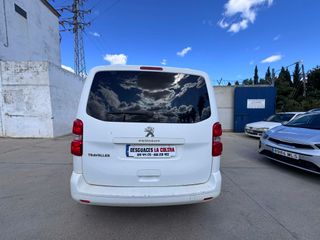 C1054 DESPIECE COMPLETO PEUGEOT TRAVELLER 2018