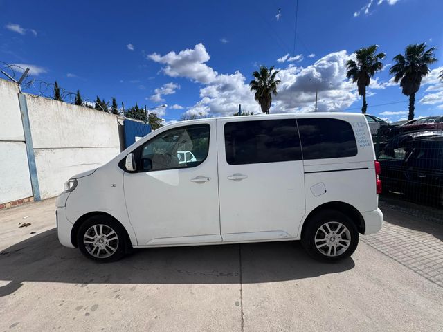 C1054 DESPIECE COMPLETO PEUGEOT TRAVELLER 2018