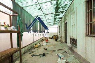 Local comercial en venta en Rocafonda en Mataró