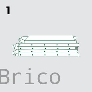Andamio Multiusos Plegable - 4 Metros