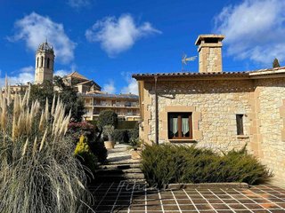 Chalet en venta en Moià