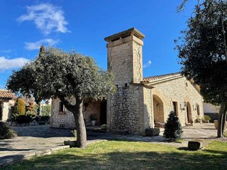 Chalet en venta en Moià