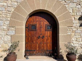 Chalet en venta en Moià
