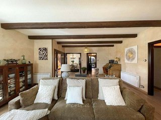Chalet en venta en Moià