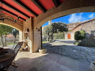 Chalet en venta en Moià