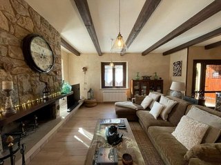 Chalet en venta en Moià