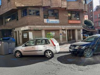 Local comercial en alquiler en Centro Ciudad en León