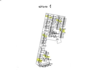 Garaje en venta en Universidad en Ávila