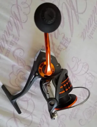 Carrete de pesca BILLINGS UD4000