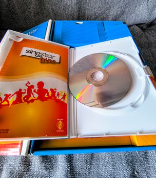 Micrófonos Singstar PS2 Sony | En caja